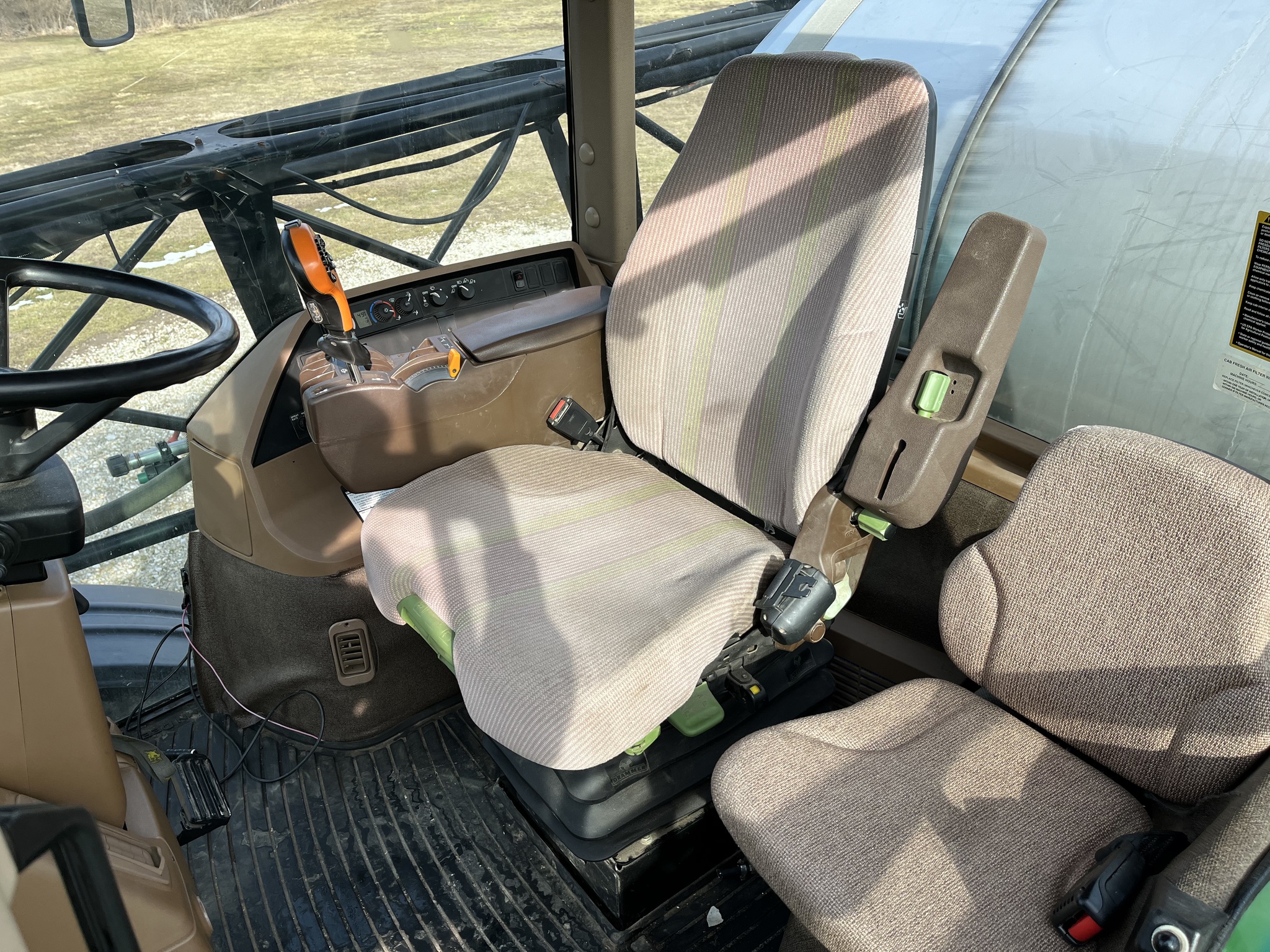 2008 John Deere 4930 Image 14