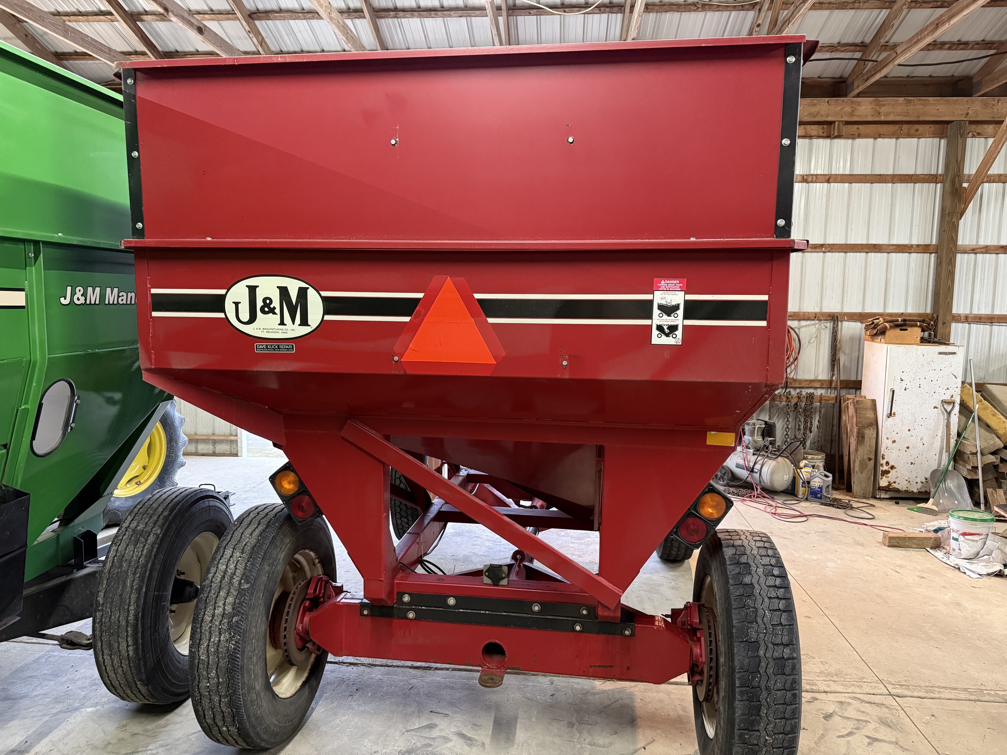 2000 J&M 385-SD Image 3