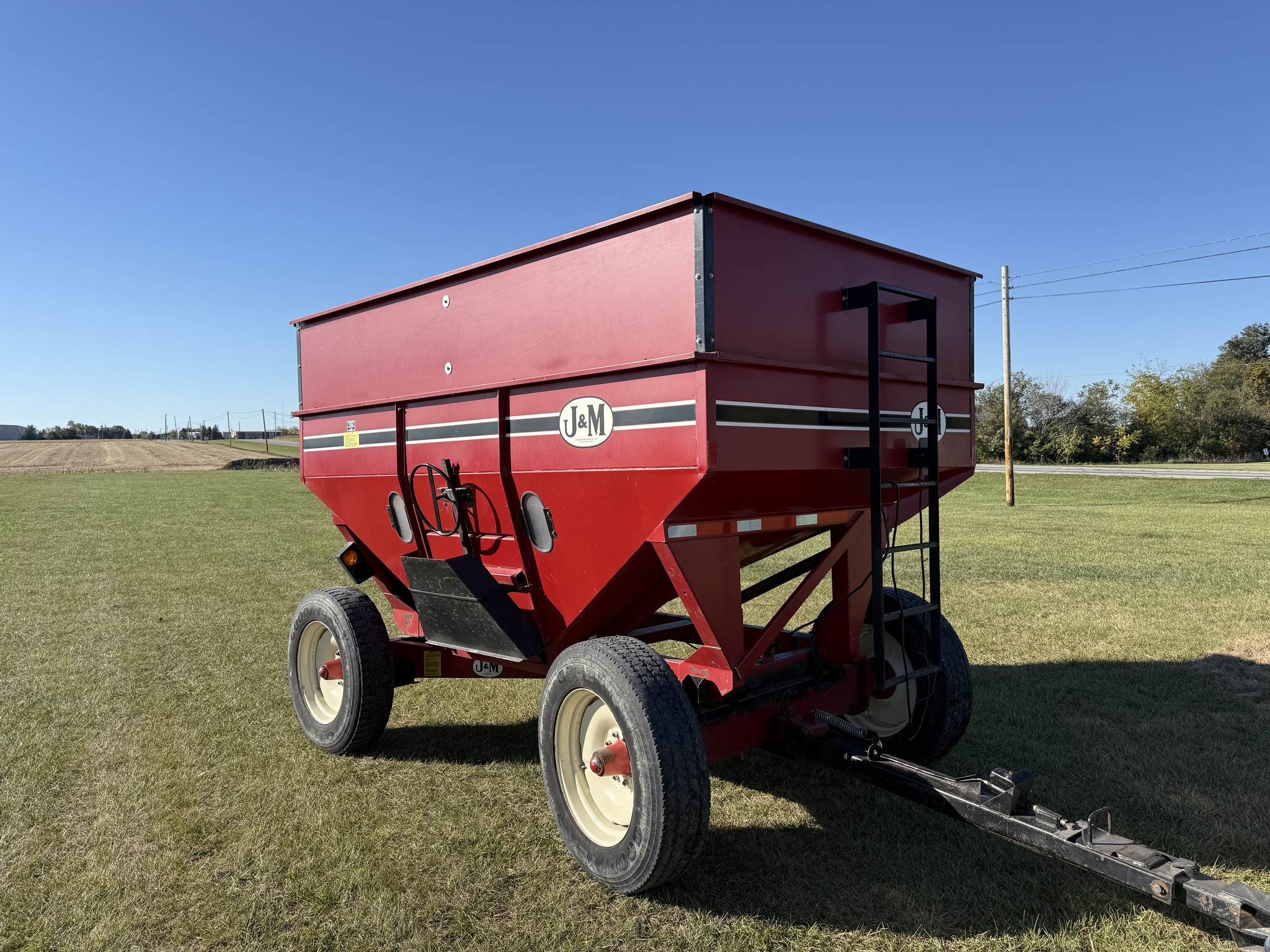 2000 J&M 385-SD Image 1