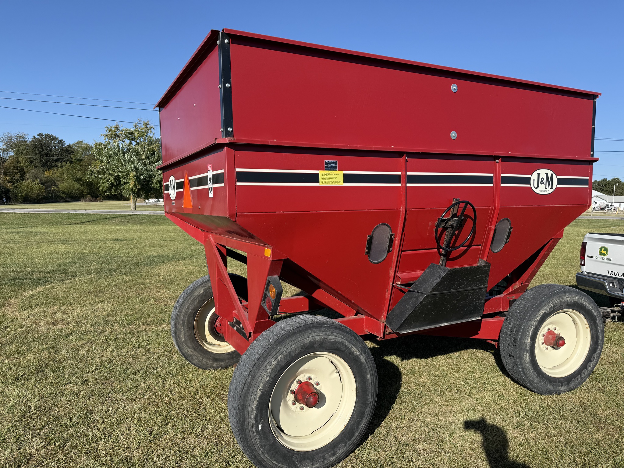 2000 J&M 385-SD Image 2