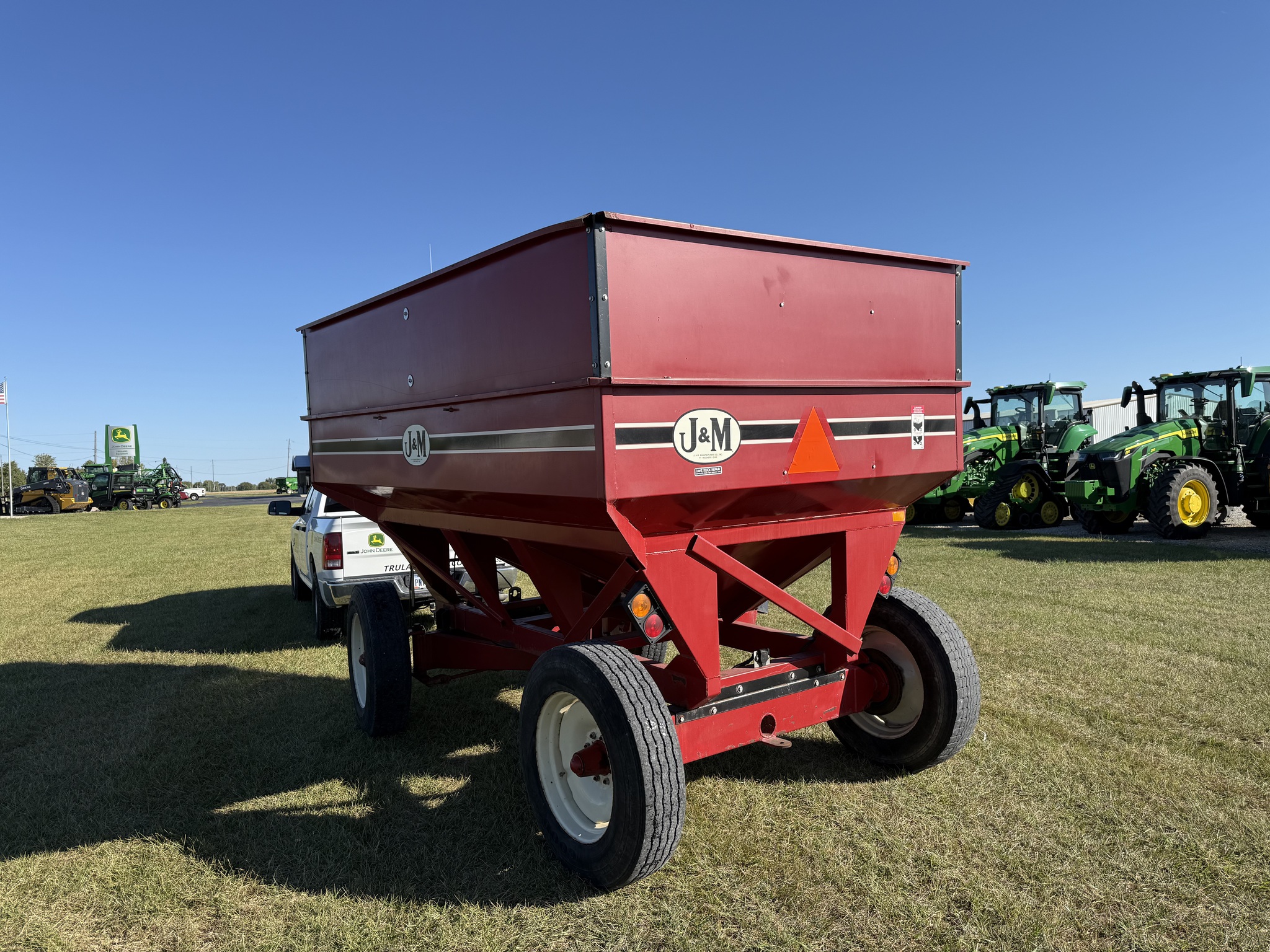 2000 J&M 385-SD Image 3
