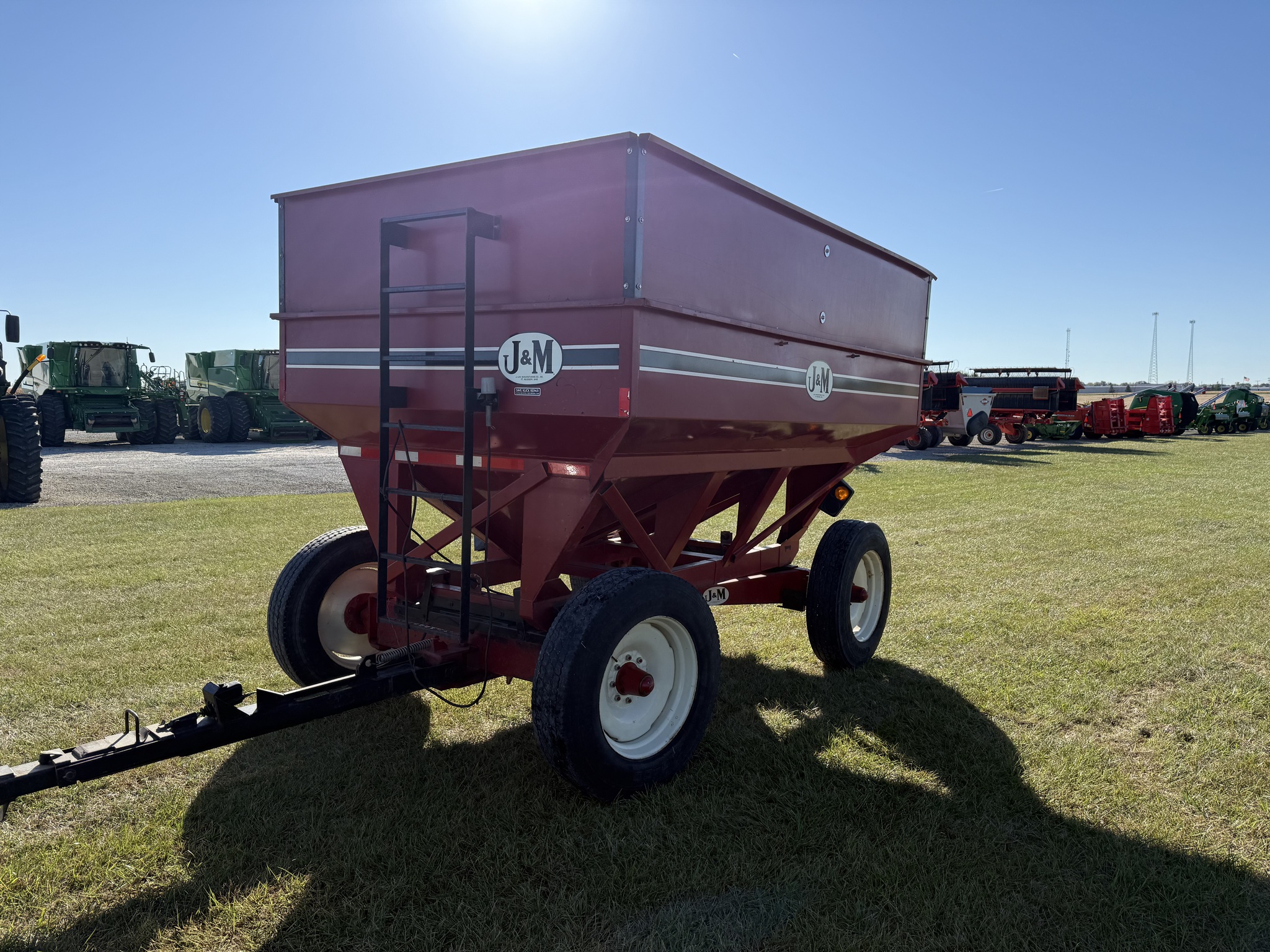 2000 J&M 385-SD Image 4
