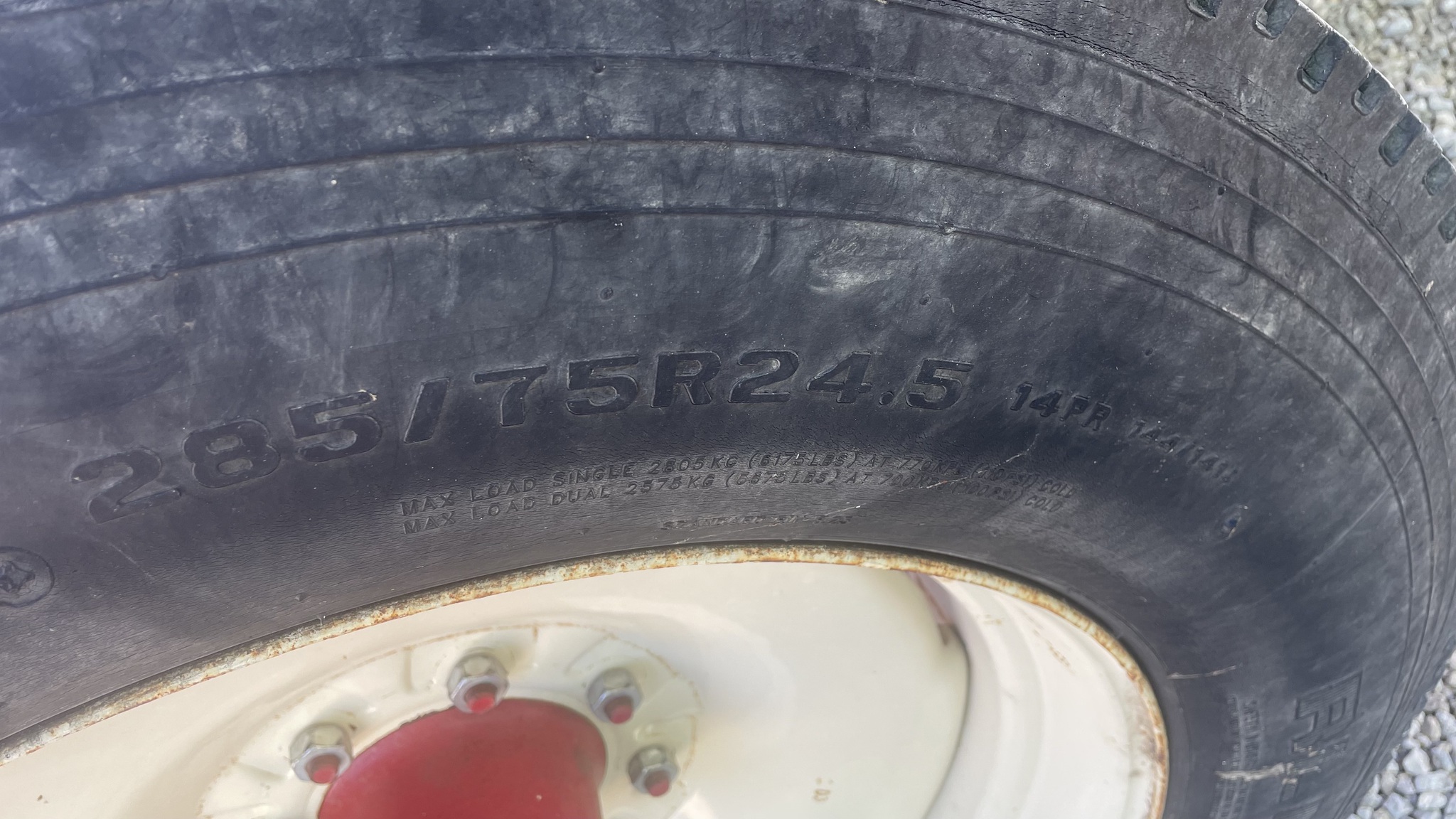 2000 J&M 385-SD Image 6