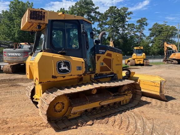 2021 John Deere 650K