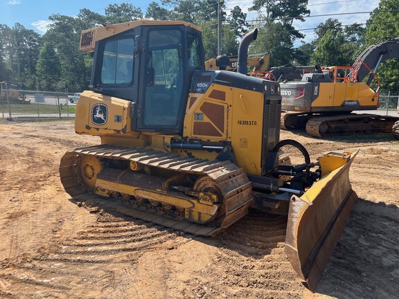 2021 John Deere 650K