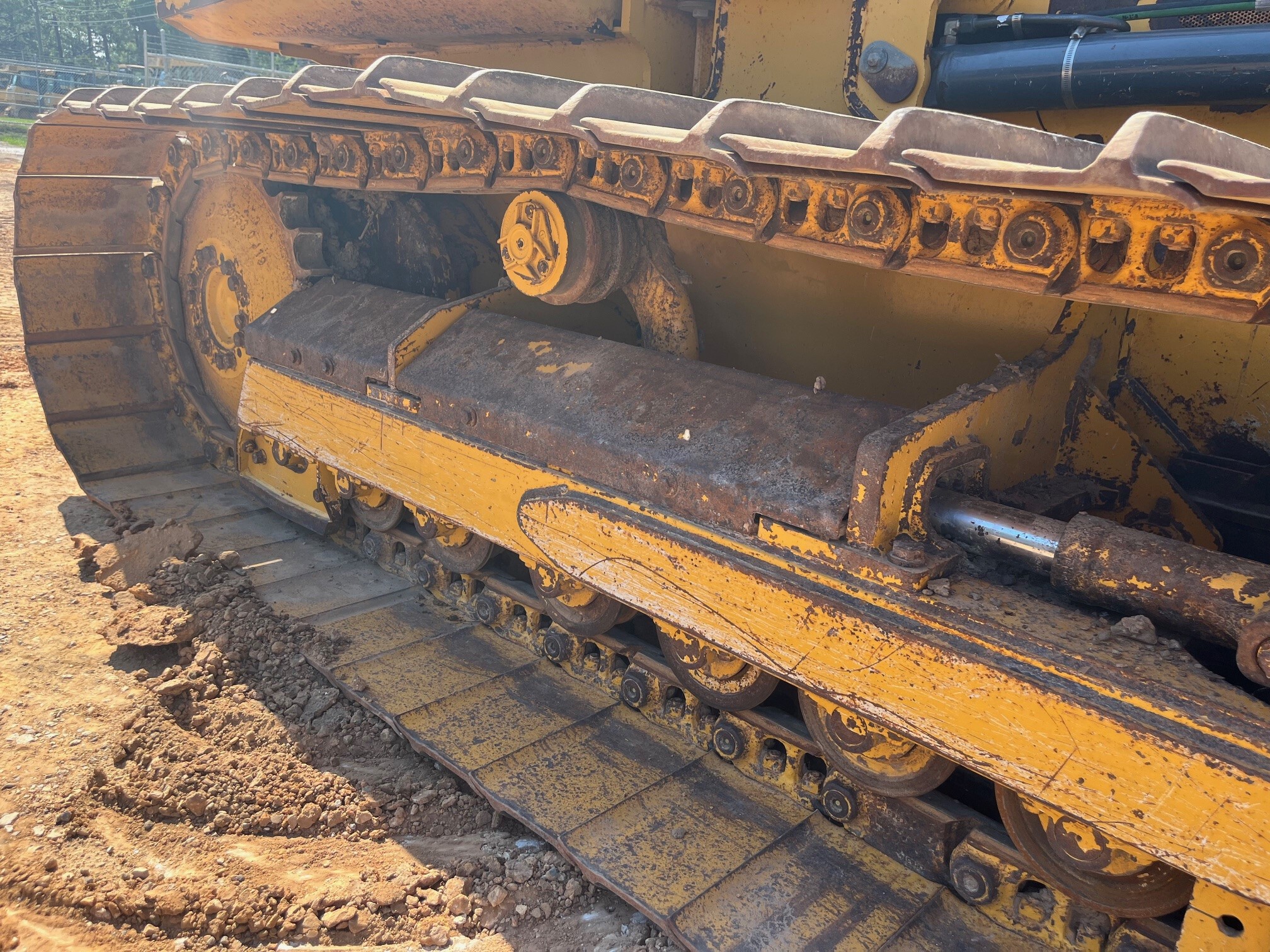 2021 John Deere 650K Image 5