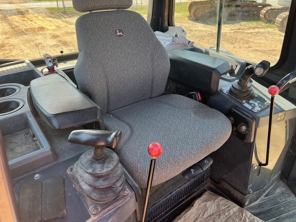 2021 John Deere 650K