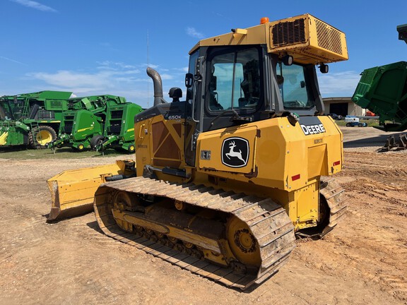 2021 John Deere 650K
