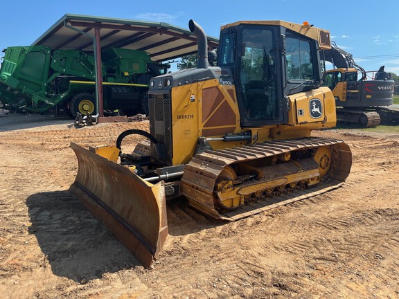 2021 John Deere 650K