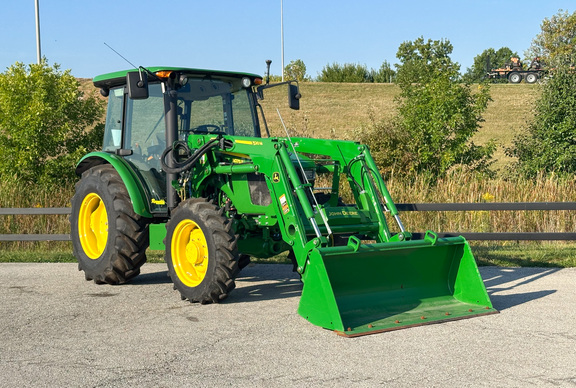 2024 John-Deere 5075E