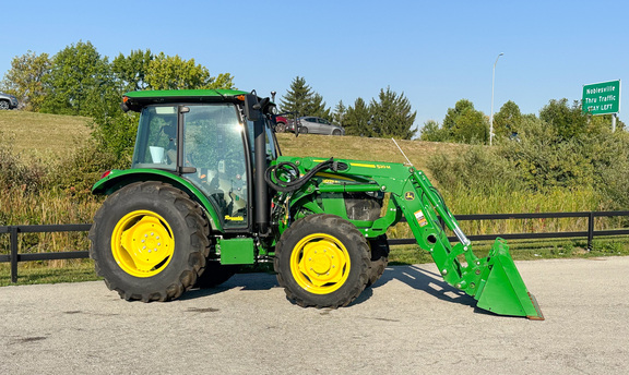 2024 John-Deere 5075E