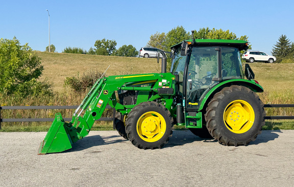 2024 John-Deere 5075E