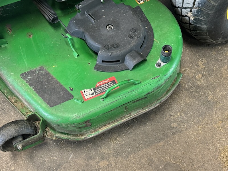 2023 John Deere Z530M Image 3