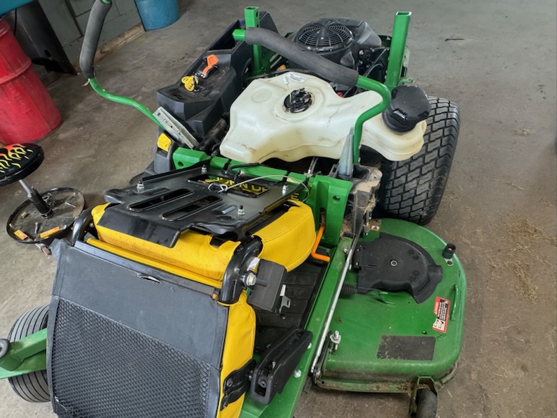 2023 John Deere Z530M Image 5