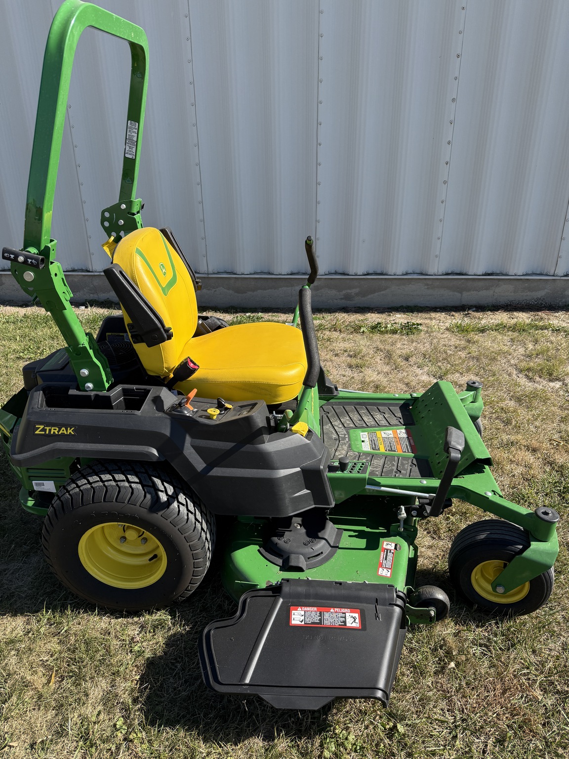 2023 John Deere Z530M Image 1