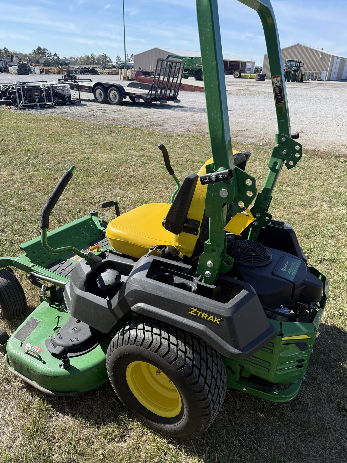 2023 John Deere Z530M Image 4