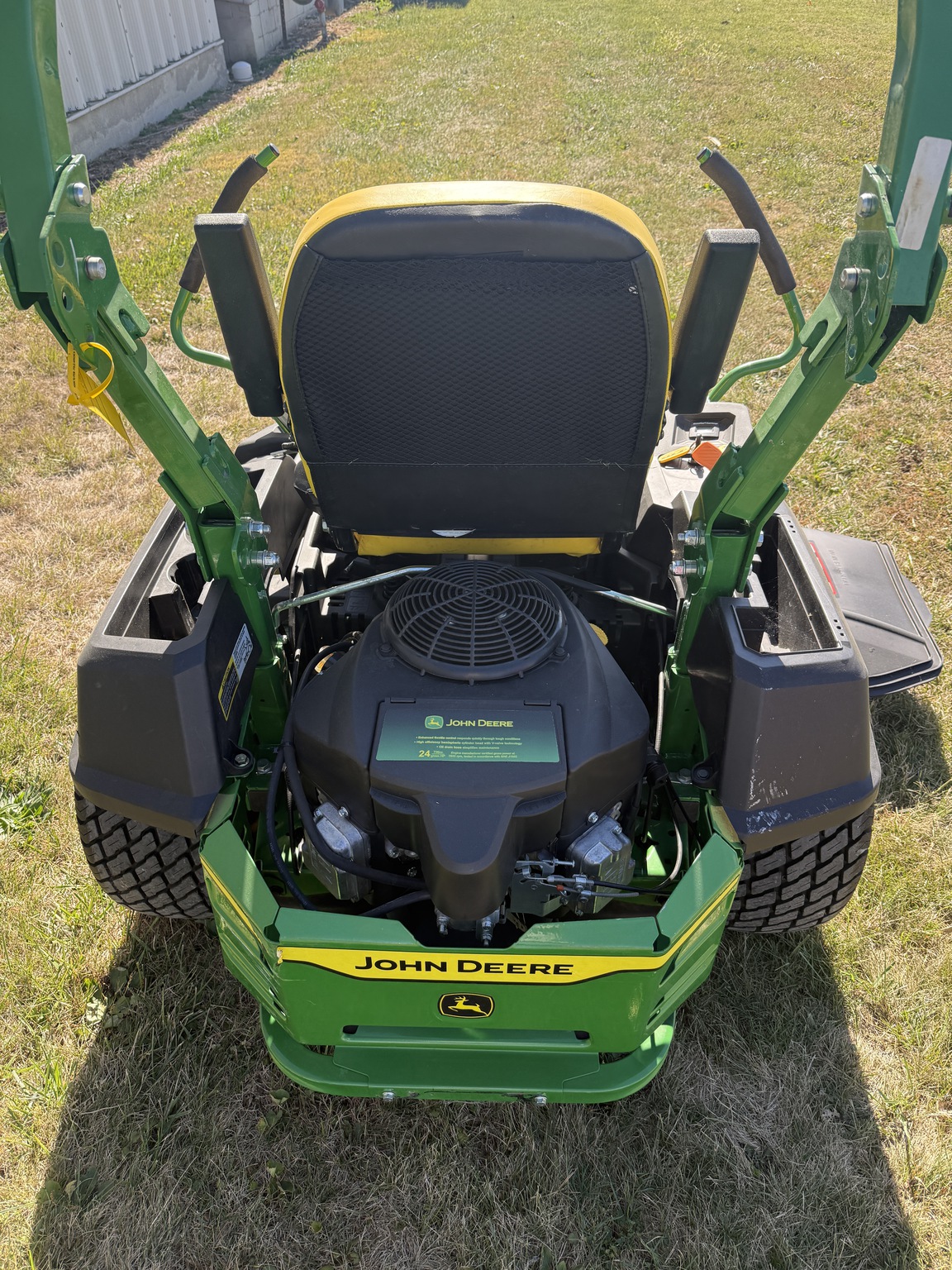 2023 John Deere Z530M Image 3