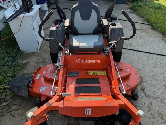 Photo of 2018 Husqvarna M-ZT 61
