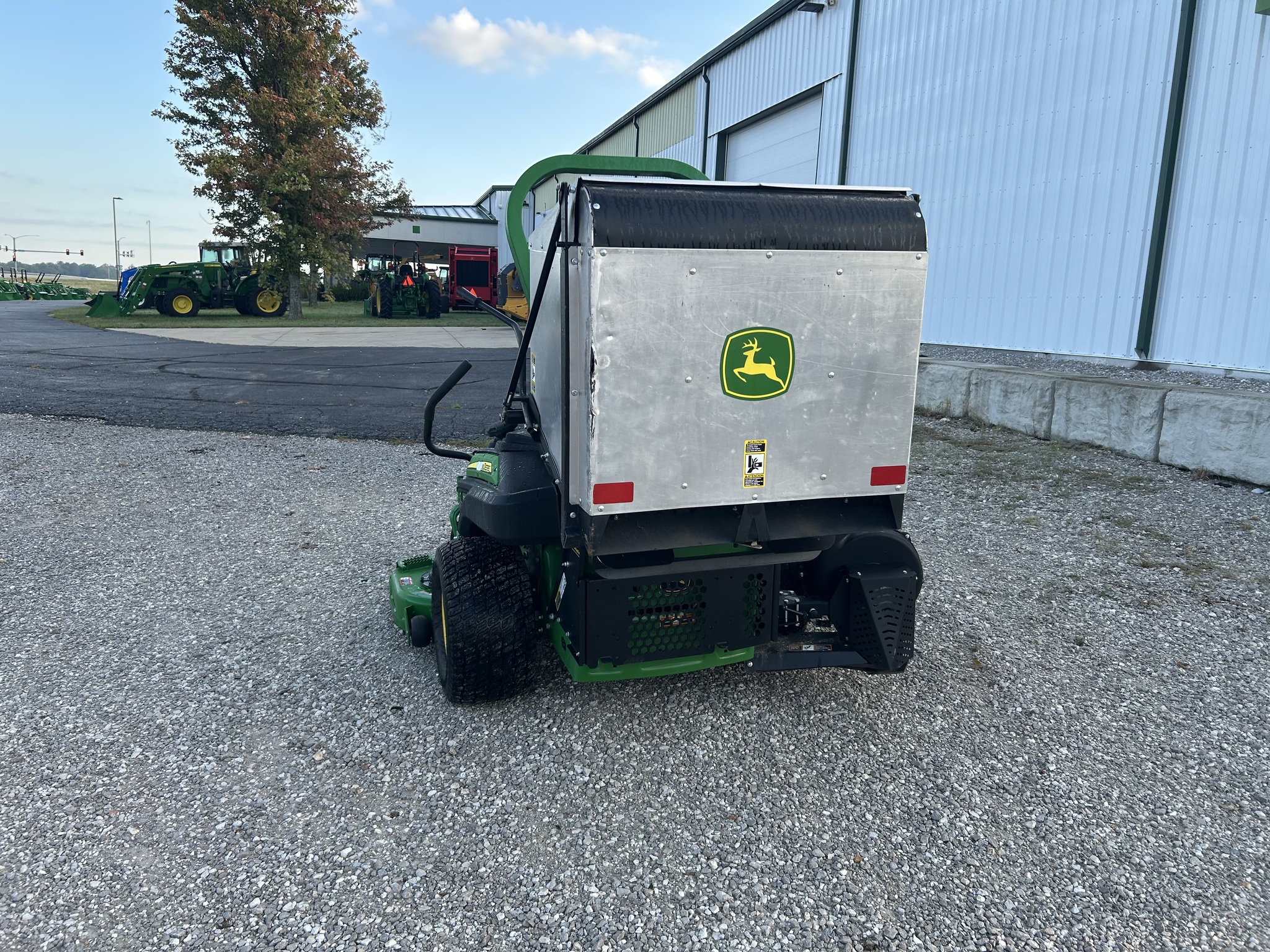  2020 John Deere Z930M at Heritage Tractor in Joplin, MO