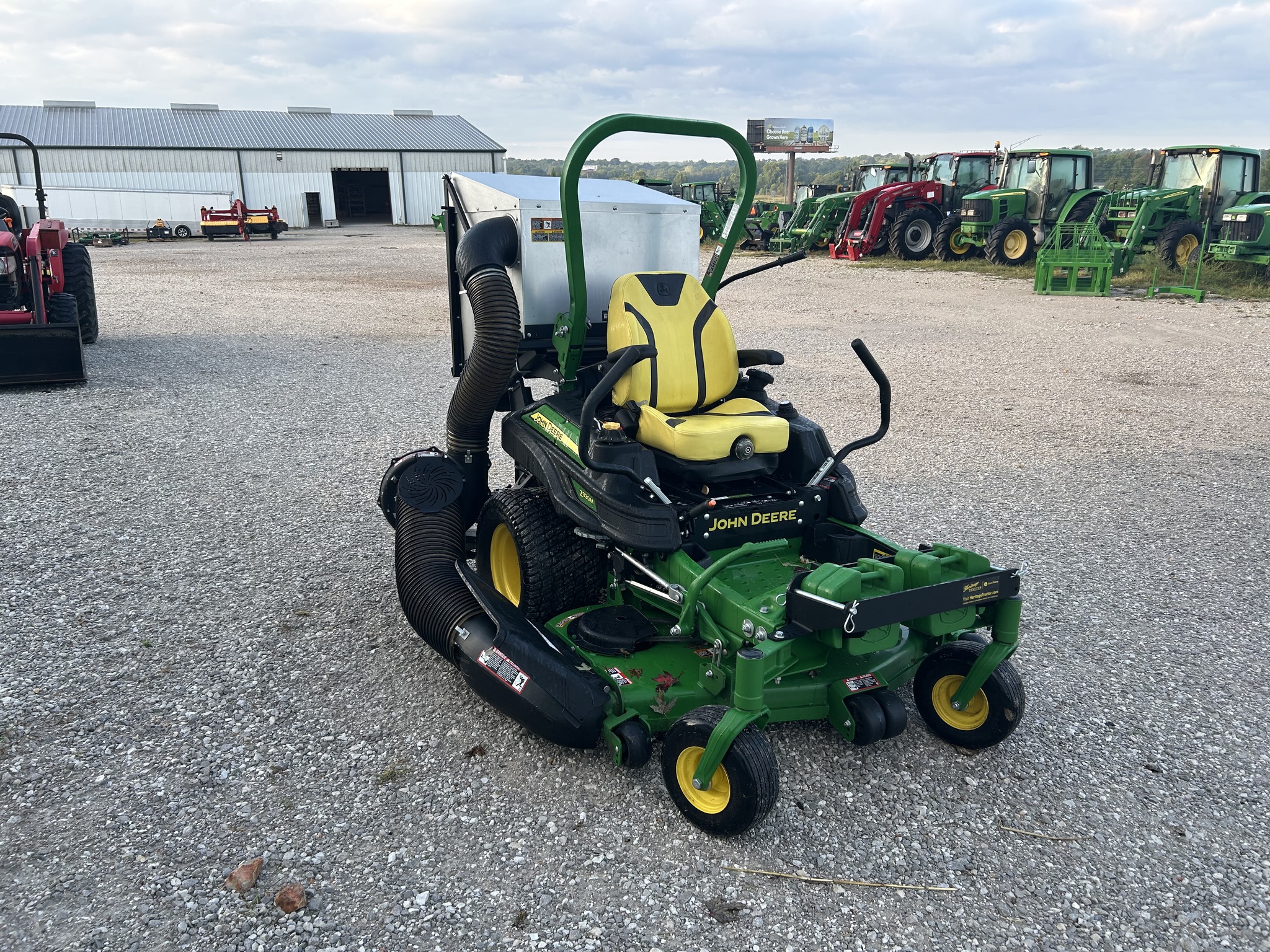  2020 John Deere Z930M at Heritage Tractor in Joplin, MO