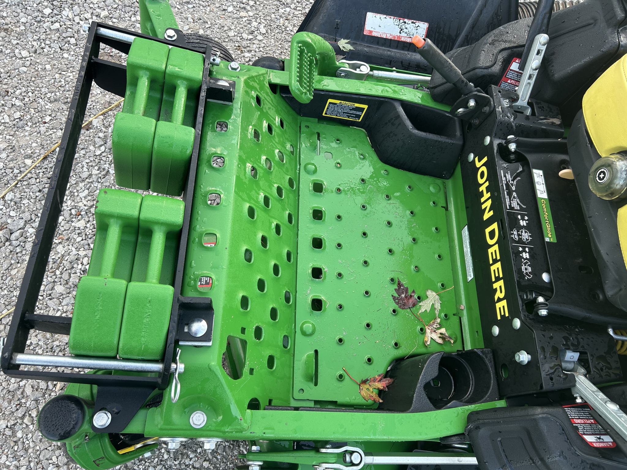  2020 John Deere Z930M at Heritage Tractor in Joplin, MO