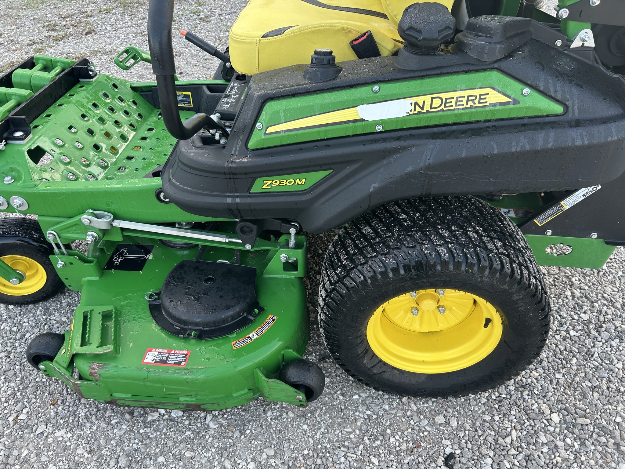  2020 John Deere Z930M at Heritage Tractor in Joplin, MO