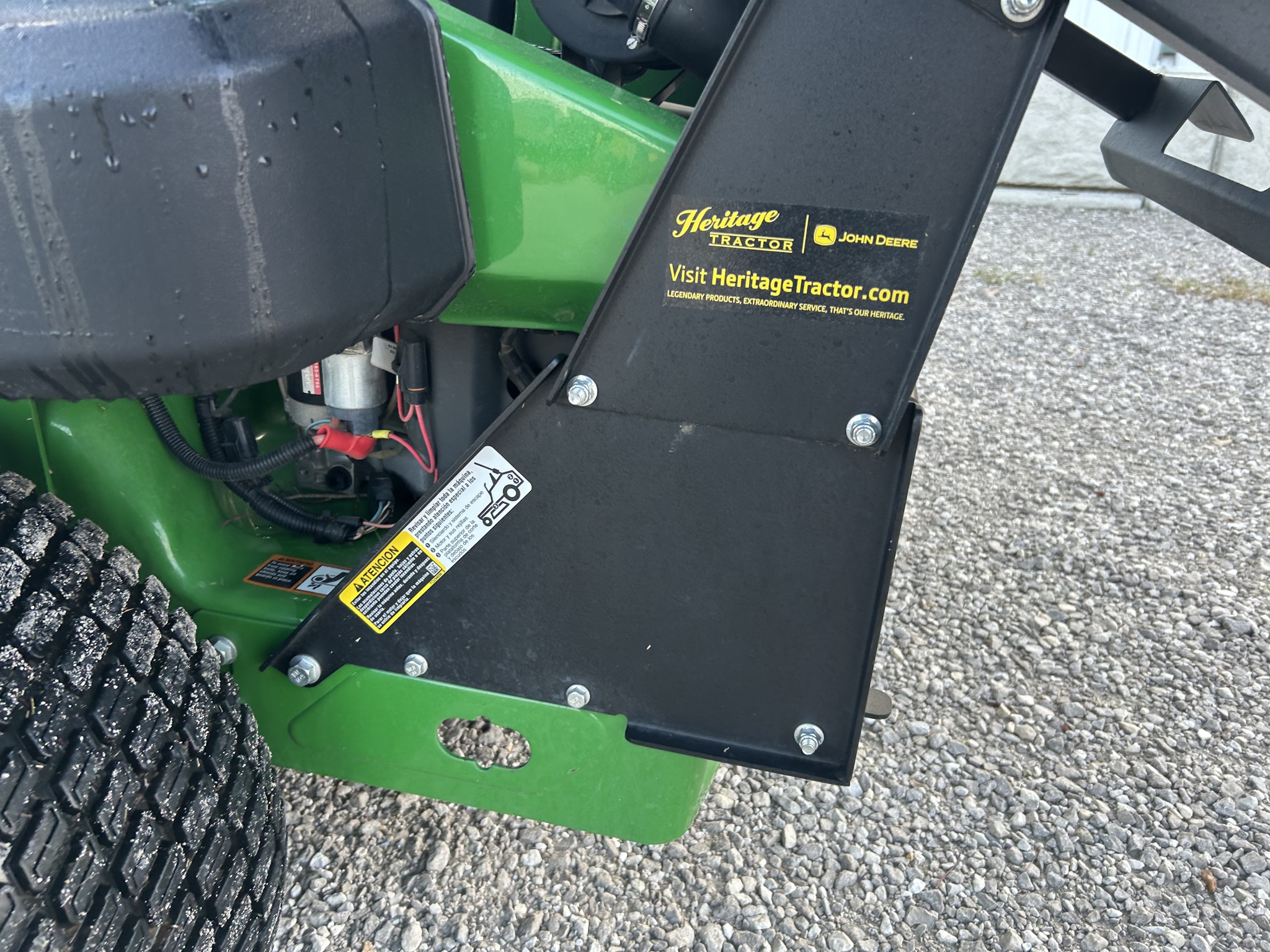  2020 John Deere Z930M at Heritage Tractor in Joplin, MO