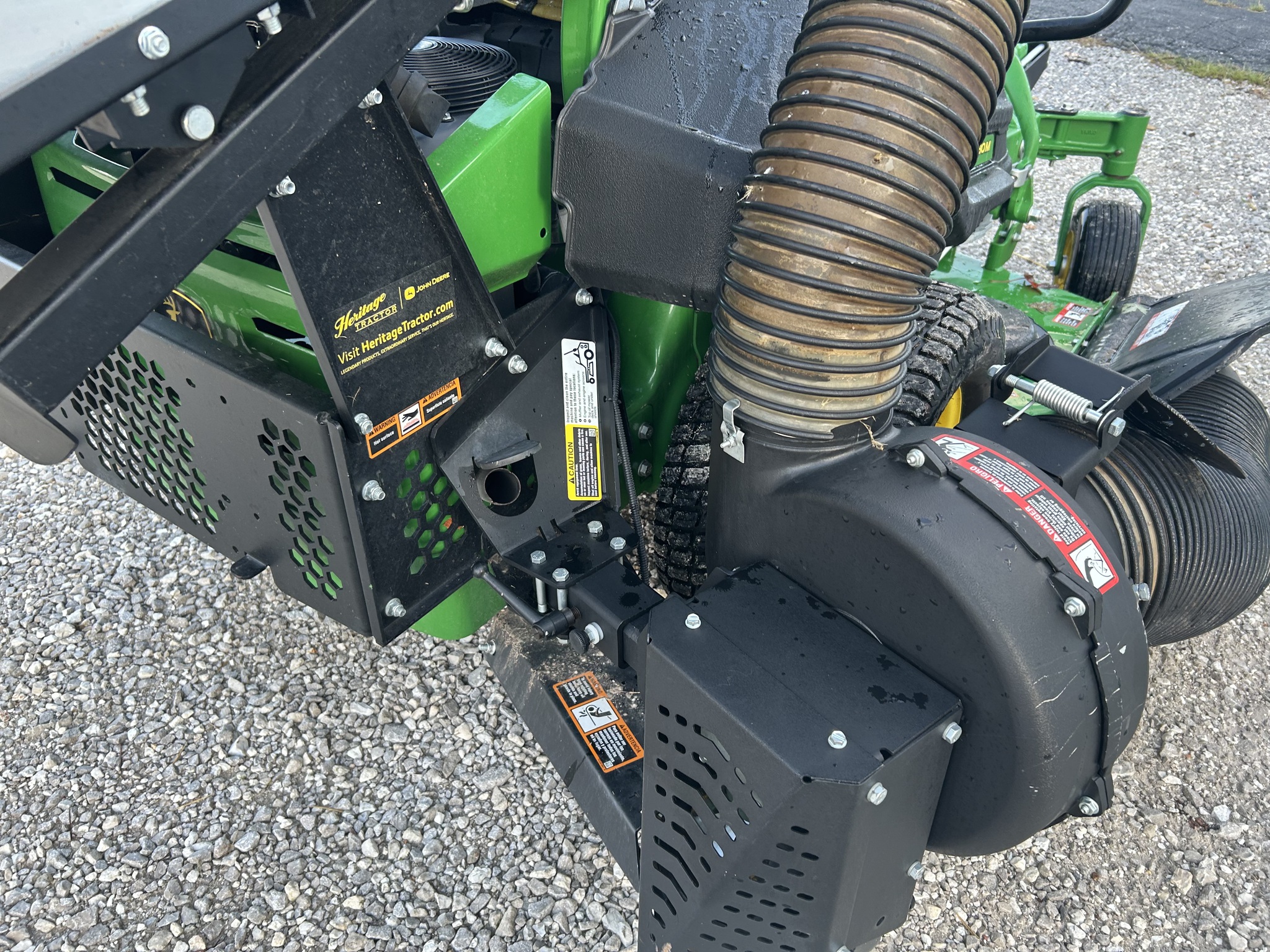  2020 John Deere Z930M at Heritage Tractor in Joplin, MO