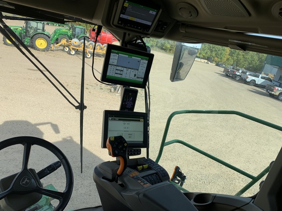 2022 John Deere X9 1000