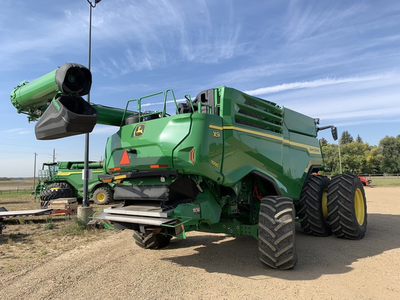 2022 John Deere X9 1000