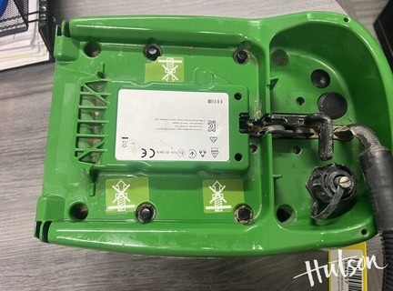 Photo of John Deere SF6000