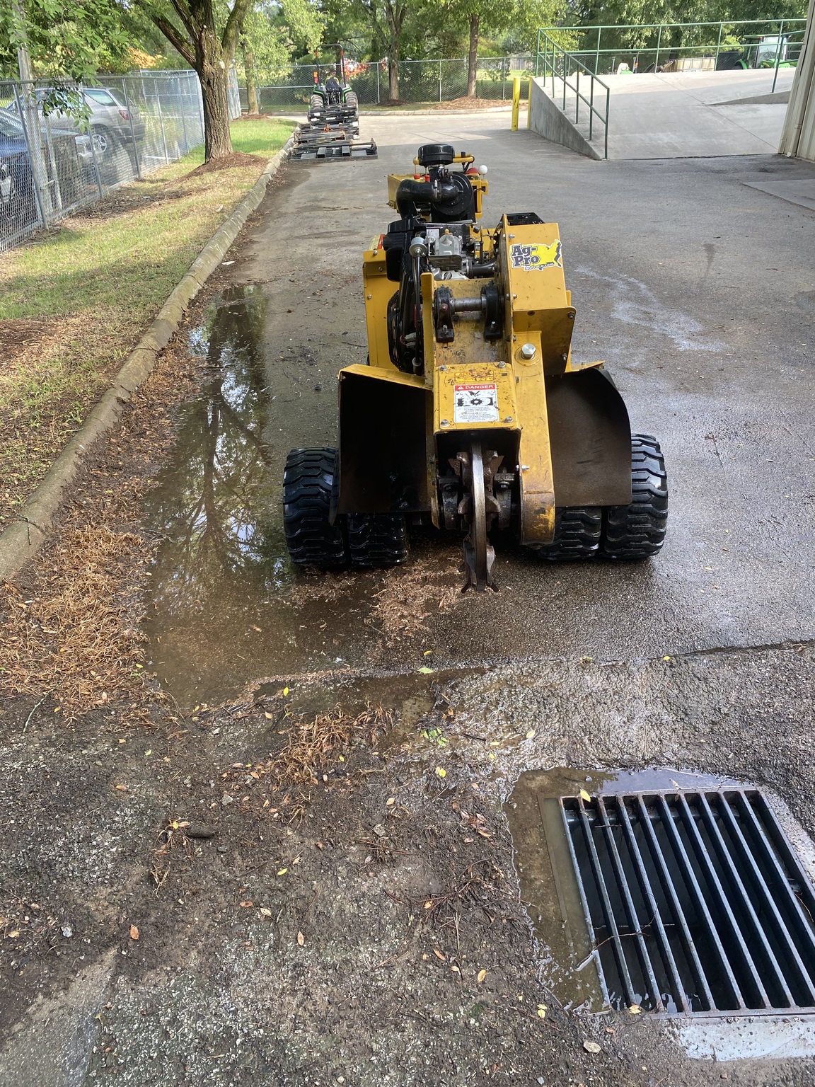 2022 Rayco RG37 SUPERJR Image 3