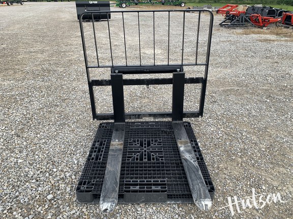 Photo of 2024 Manitou PALLET FORKS
