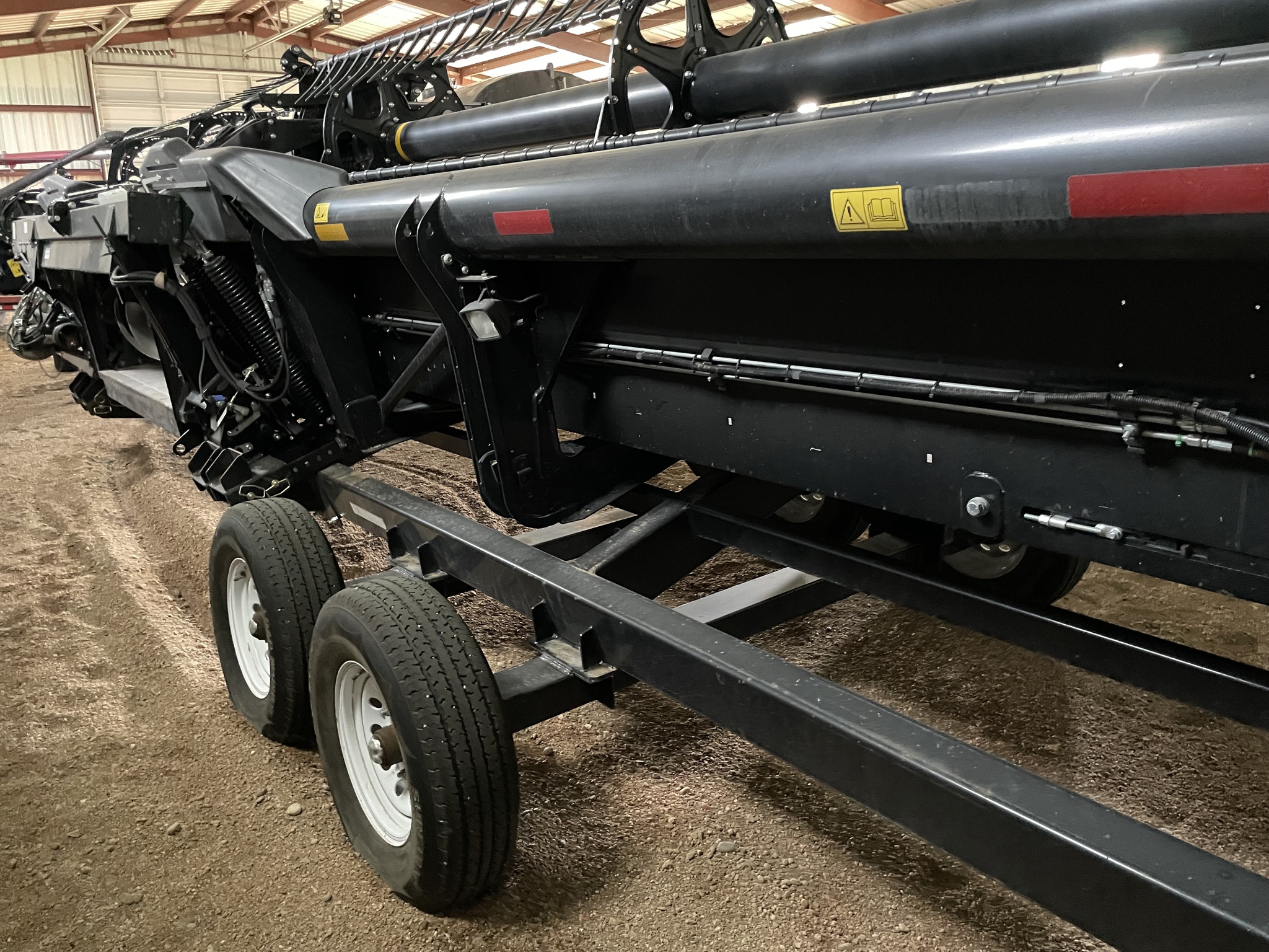 2018 MacDon FD75-35 Image 4