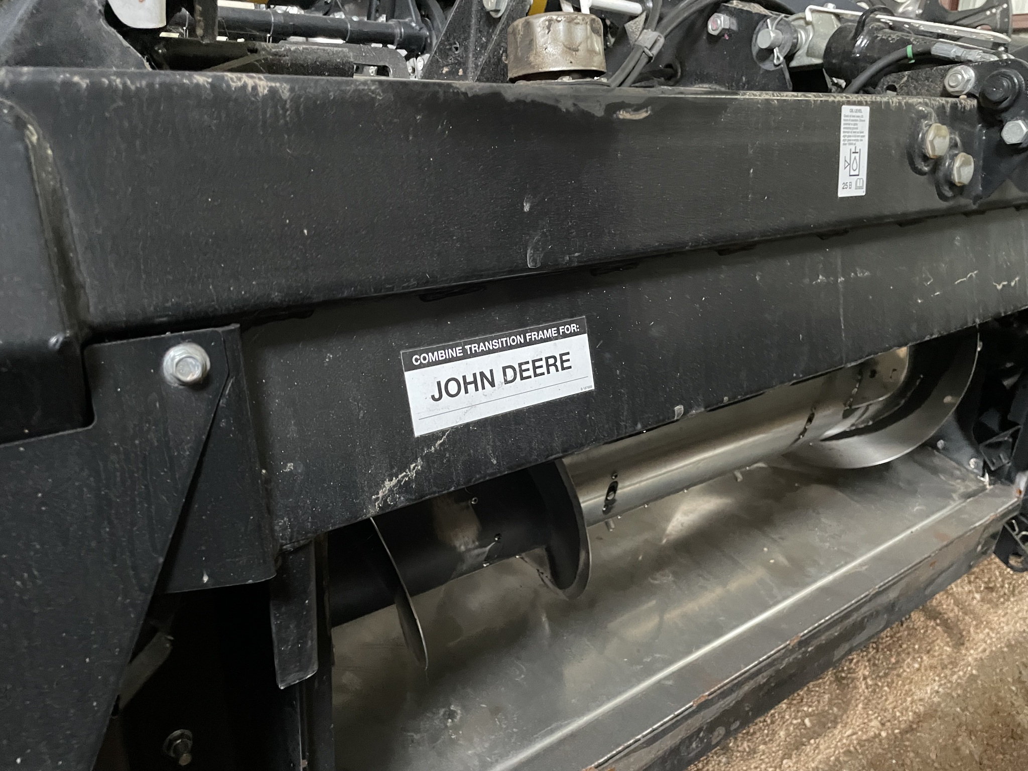 2018 MacDon FD75-35 Image 7