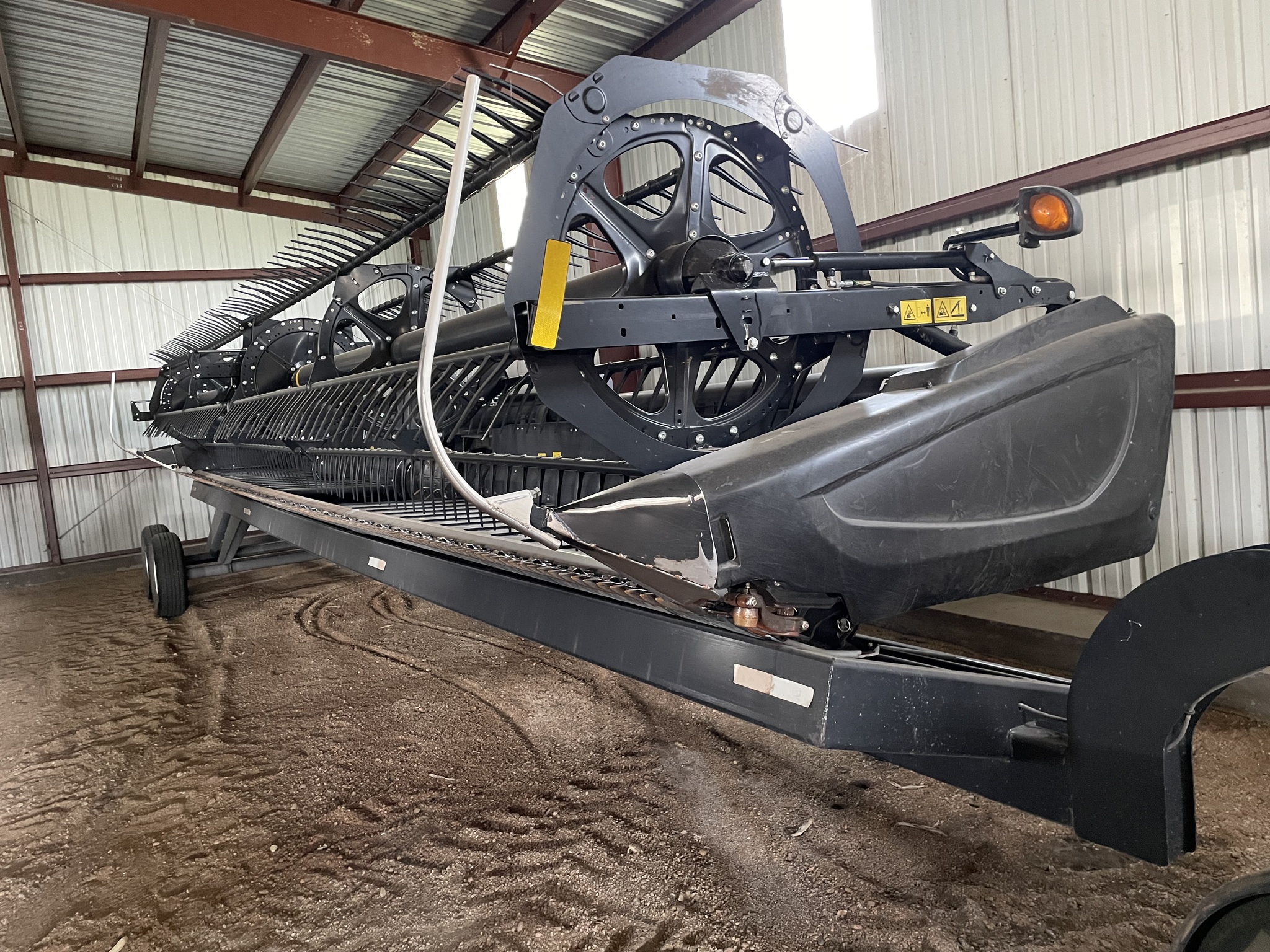 2018 MacDon FD75-35 Image 1