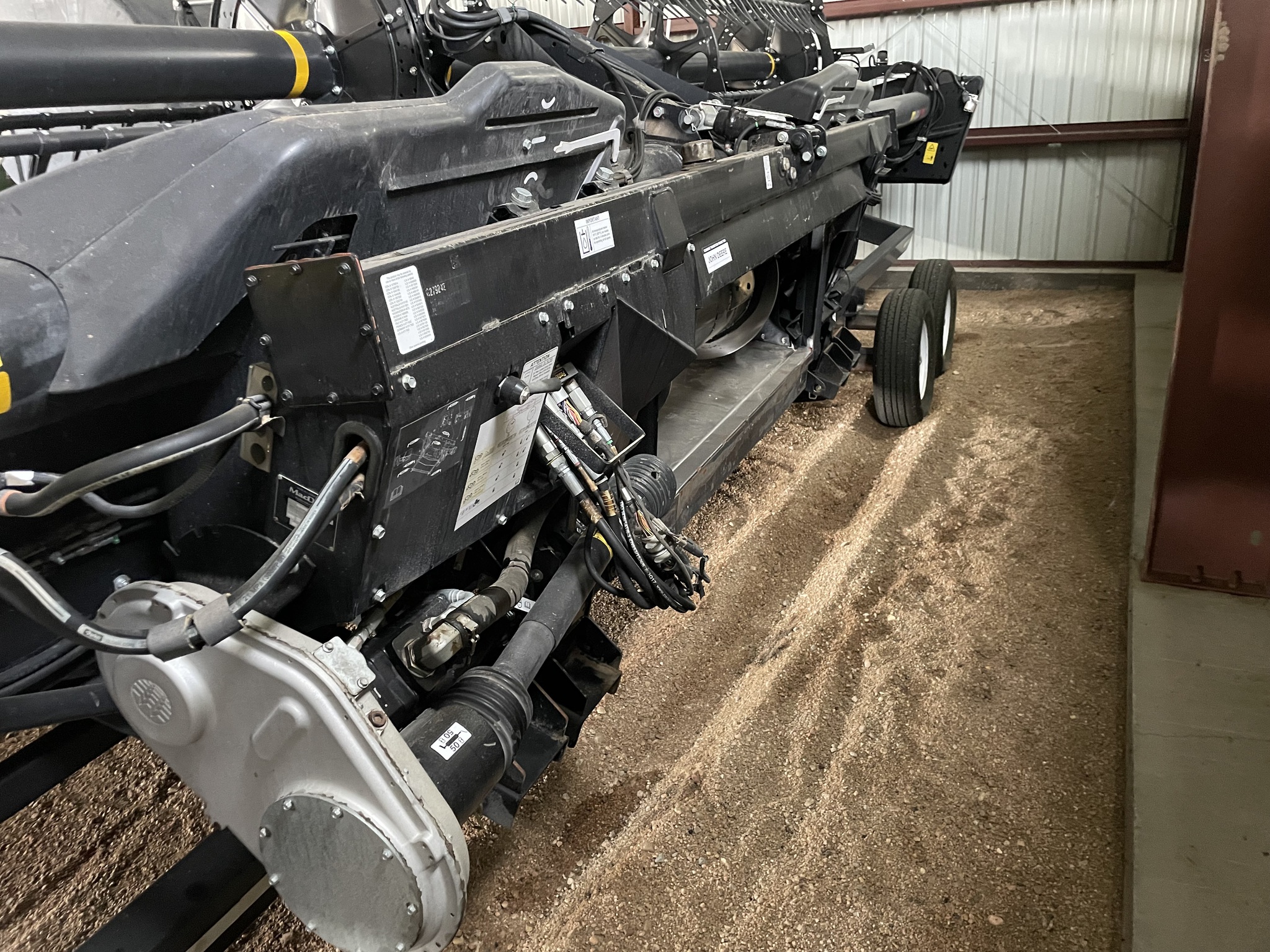 2018 MacDon FD75-35 Image 6