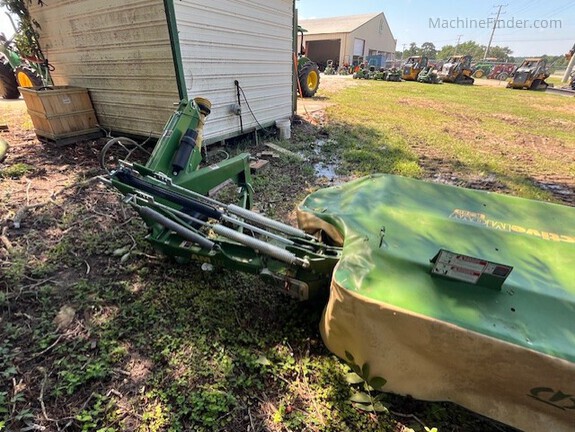 2024 Krone AMR280 | Hay Mowers Mounted | MachineFinder