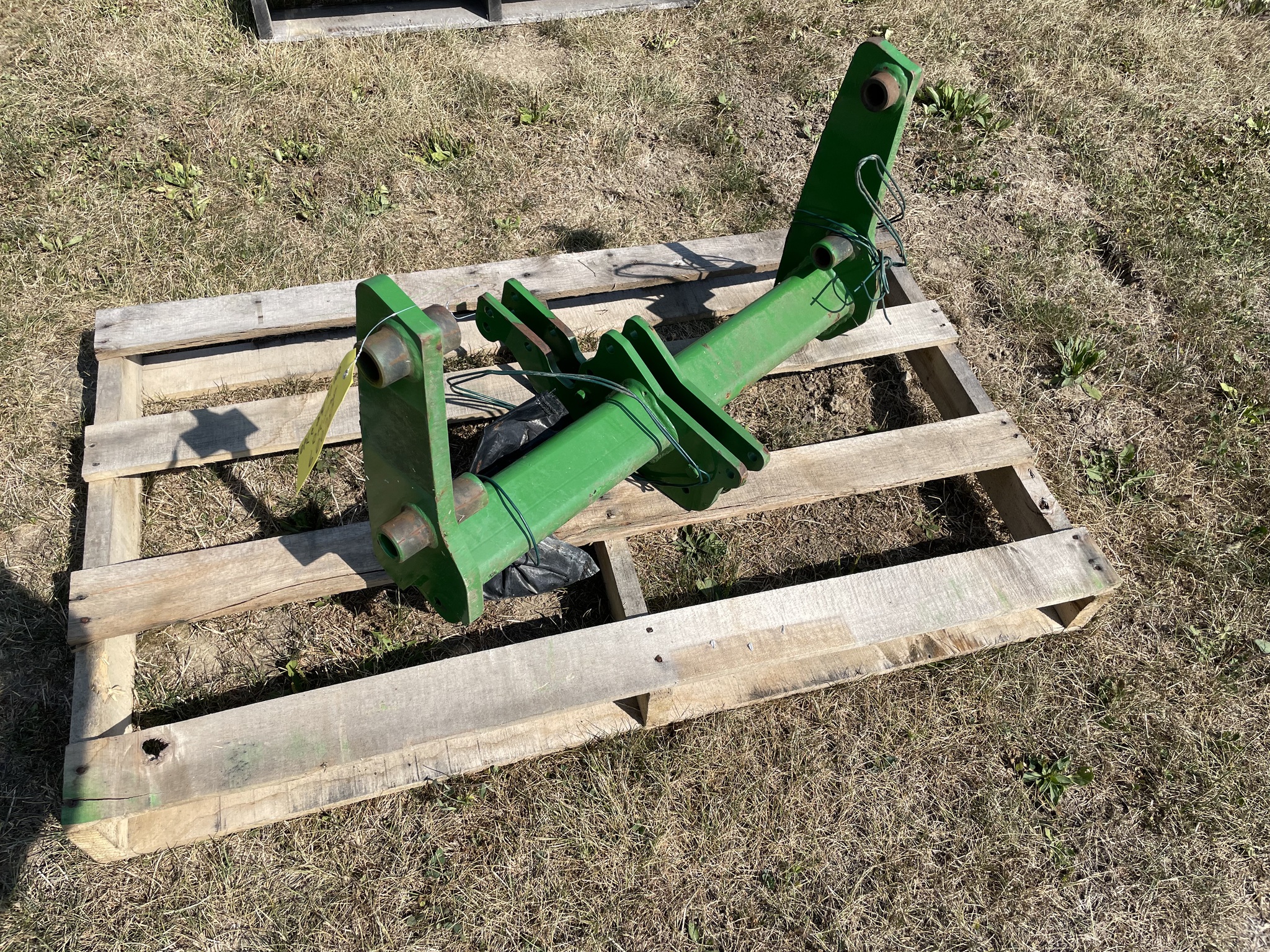 John Deere 200CX Image 1