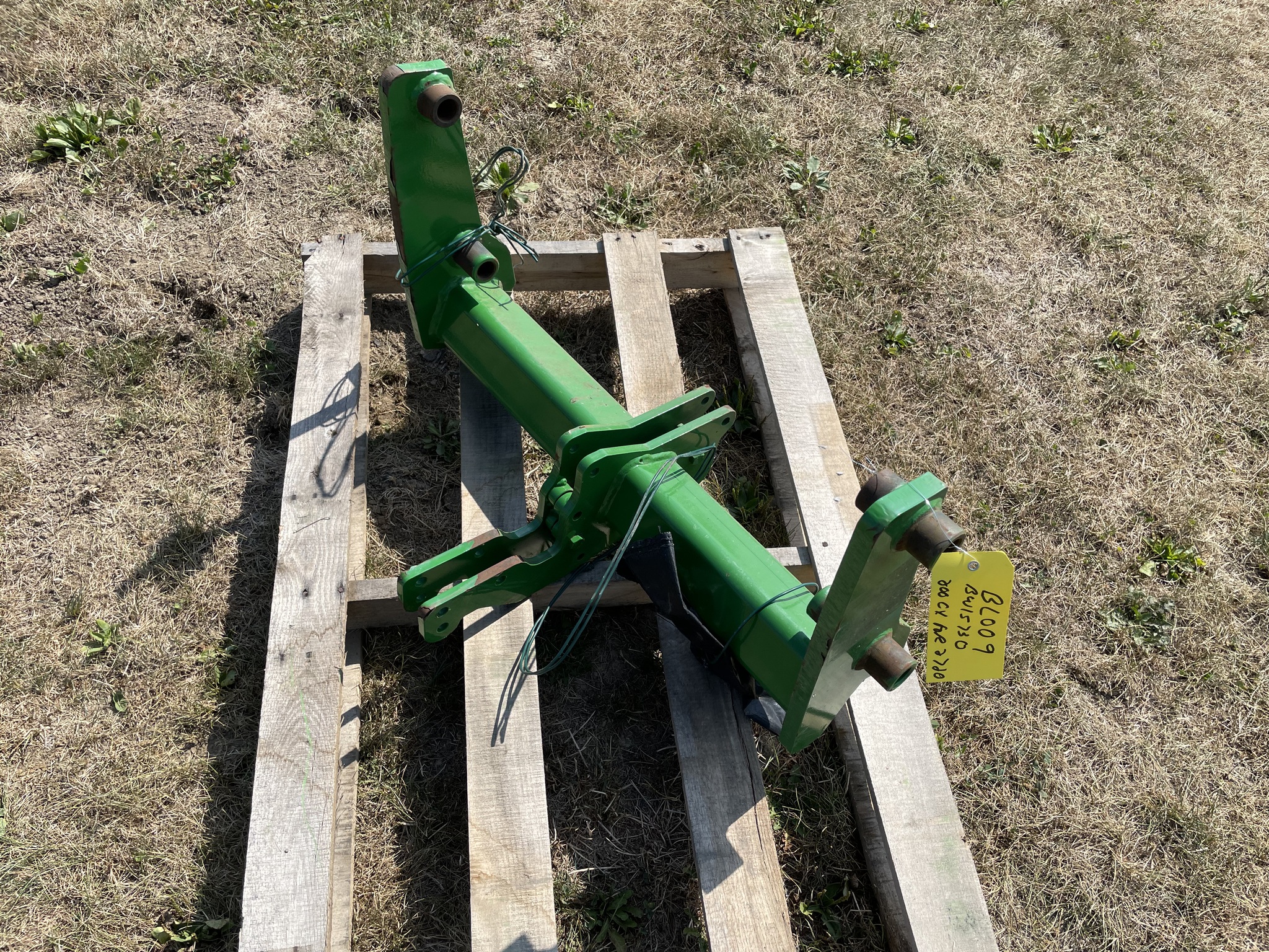 John Deere 200CX Image 3