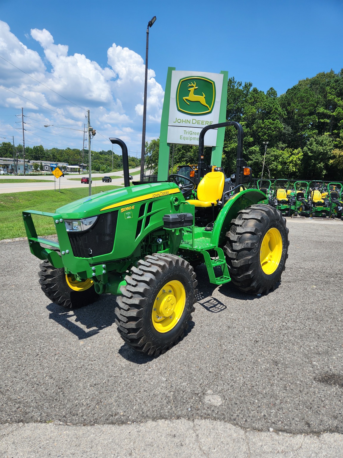 2024 John Deere 5050E