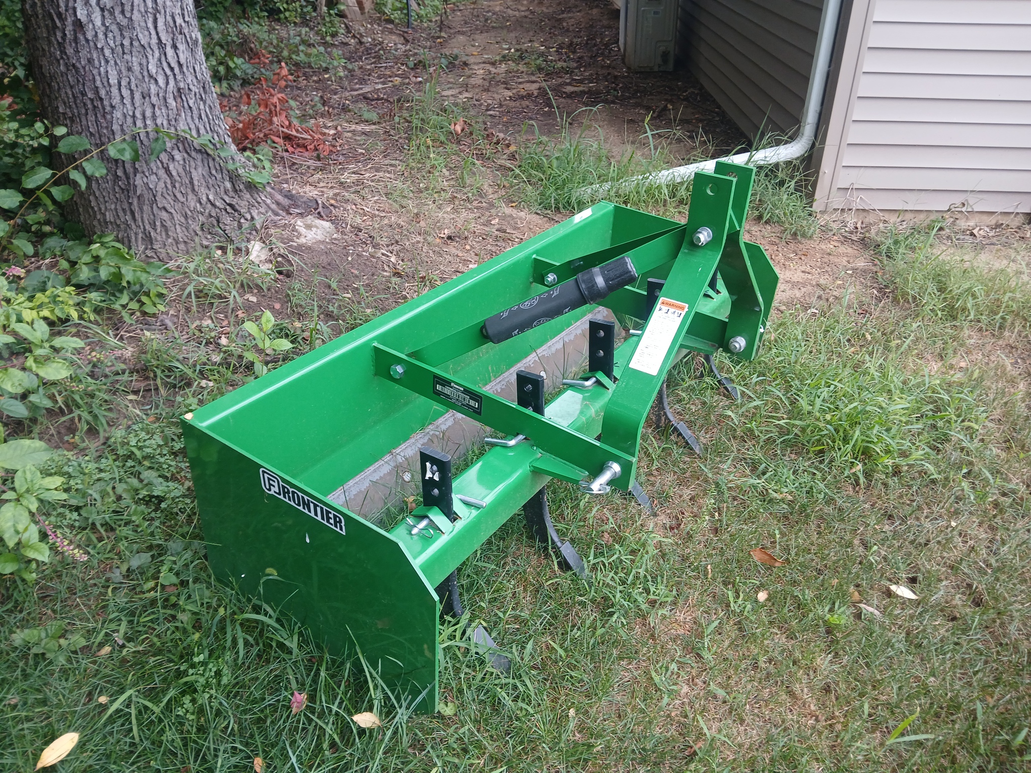 2022 Frontier BB5060L Image 1