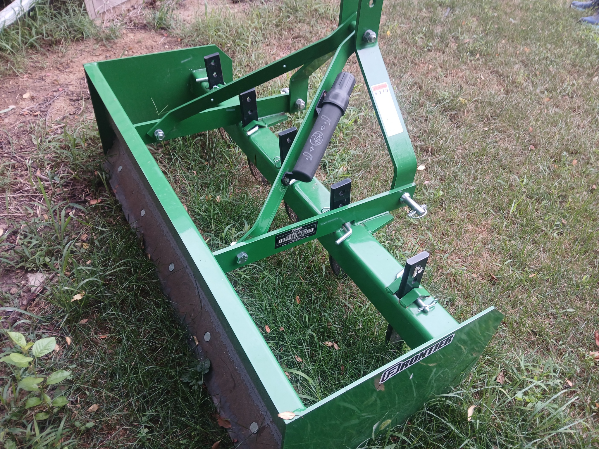 2022 Frontier BB5060L Image 2
