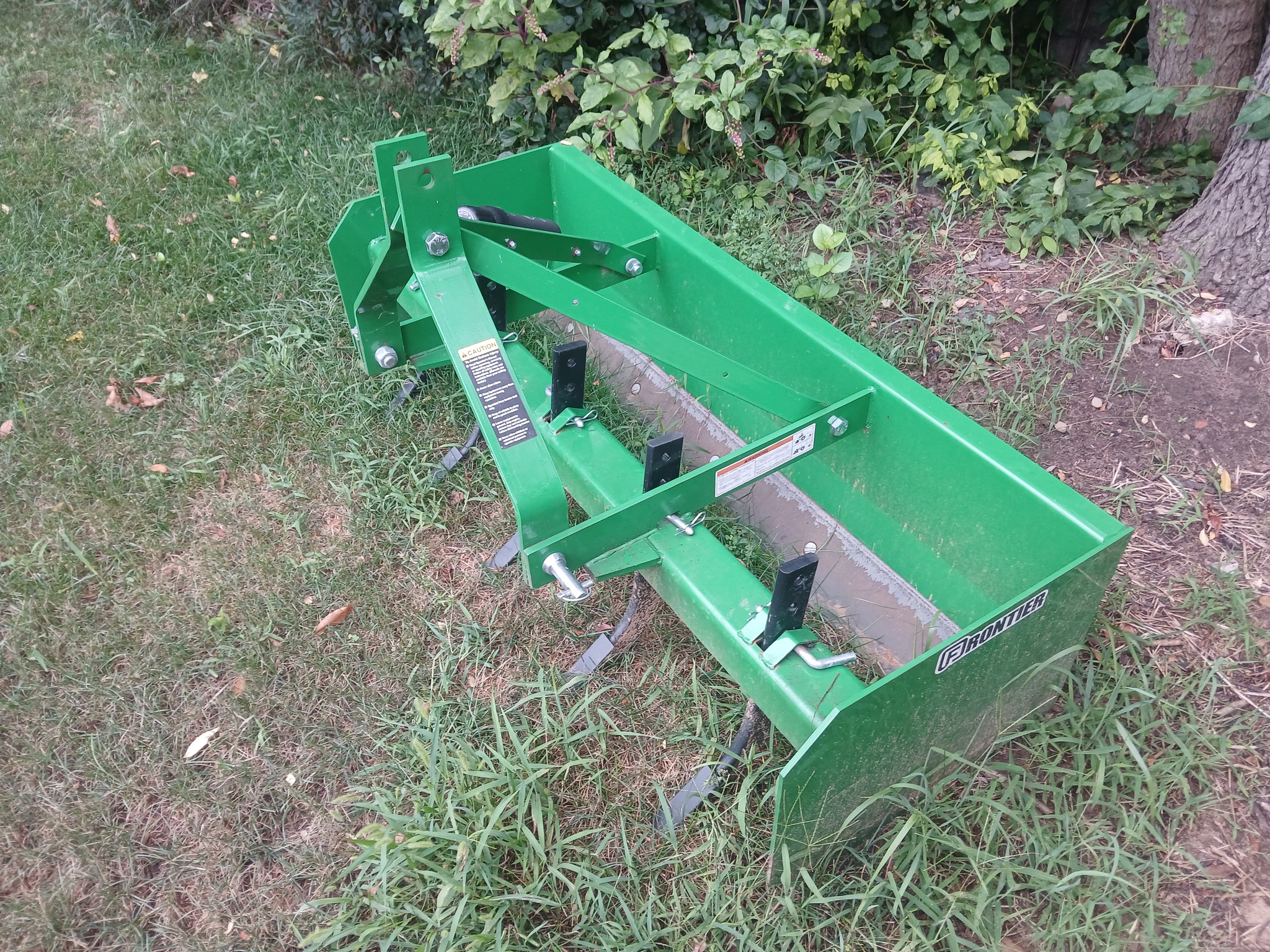2022 Frontier BB5060L Image 4