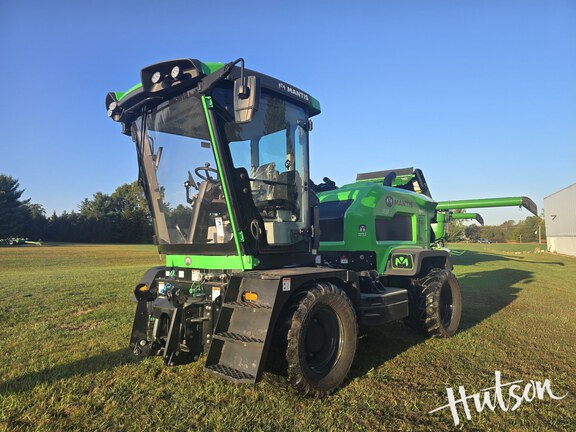 Photo of 2023 Alamo MANTIS 155F