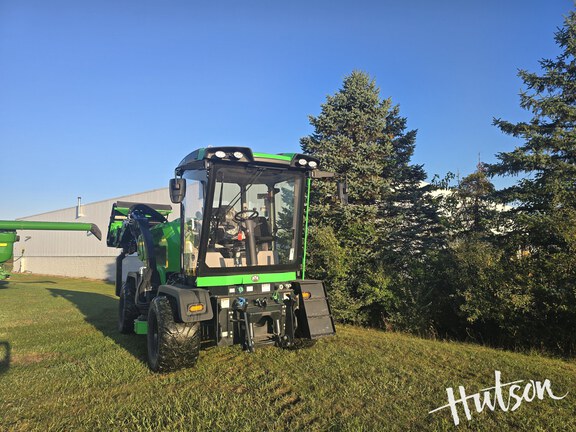 Photo of 2023 Alamo MANTIS 155F