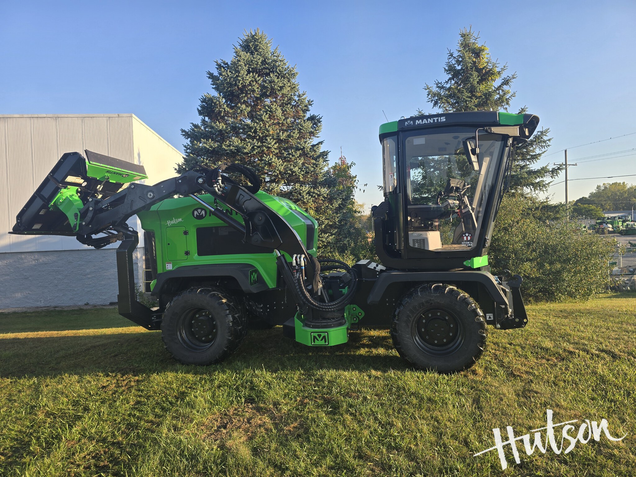 2023 Alamo MANTIS 155F