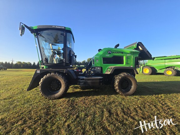 Photo of 2023 Alamo MANTIS 155F