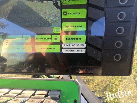 Photo of 2023 Alamo MANTIS 155F