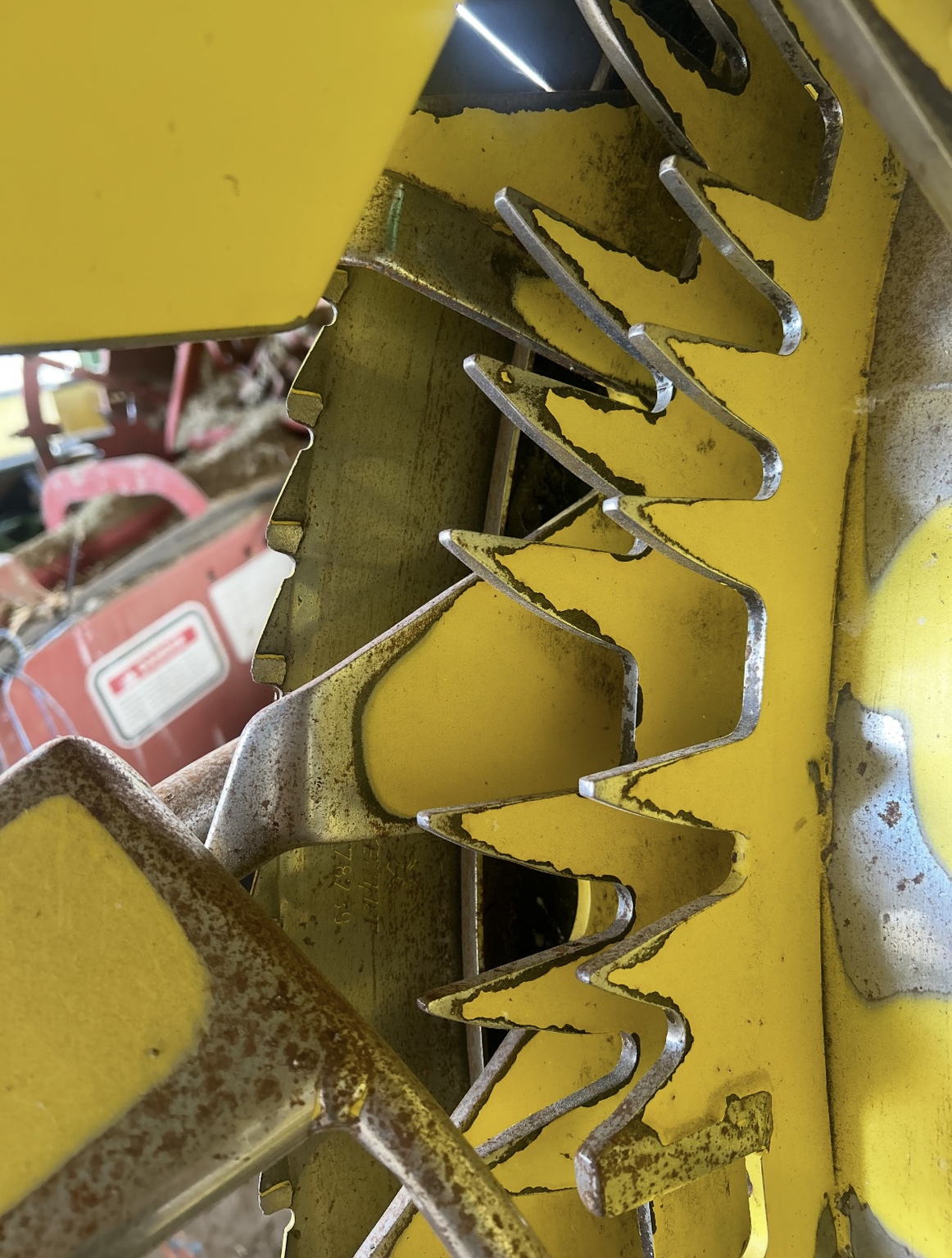 2020 John Deere 676 Image 3